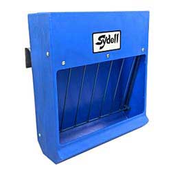 Poly Hay and Grain Feeder for Sheep and Goats  Sydell